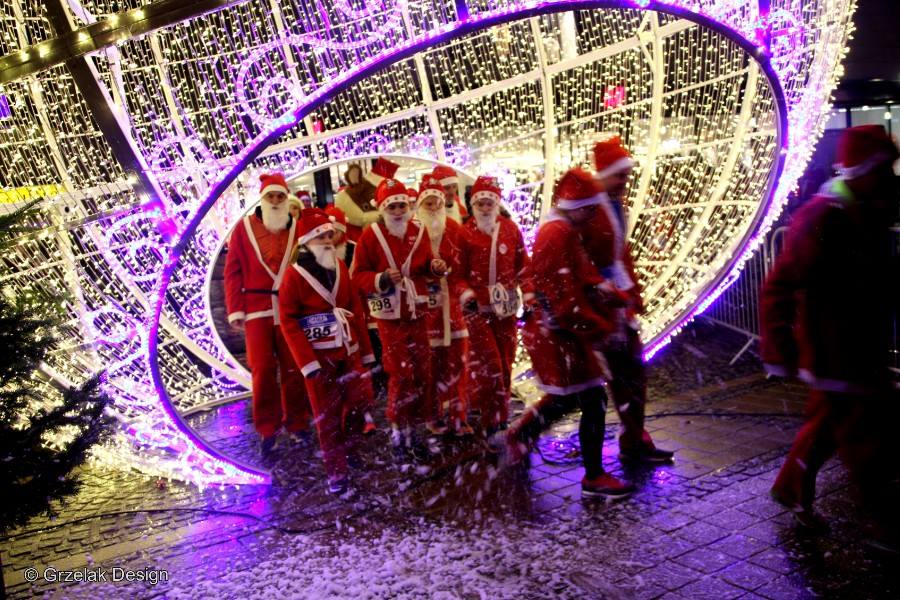 Kerstmannenloop Heerlen