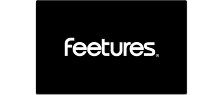 Feetures logo