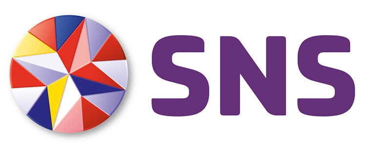 SNS Bank logo