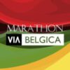 Marathon via Belgica logo